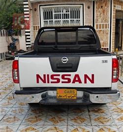 نيسان نافارا